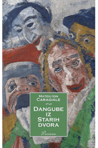 Dangube iz starih dvora - naslovnica