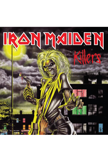 Iron Maiden - Killers (Remastered 2024) LP - omot