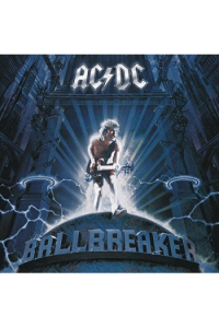 AC/DC - Ballbreaker LP - omot