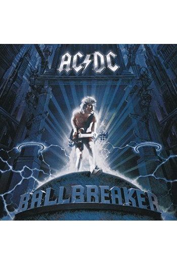 AC/DC - Ballbreaker LP - omot