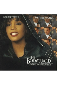 Whitney Houston - Bodyguard CD - omot