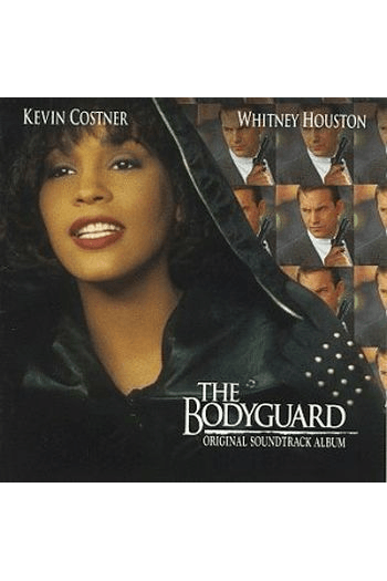 Whitney Houston - Bodyguard CD - omot