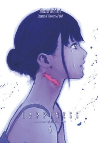 Happiness, Vol. 06 (Manga) - naslovnica