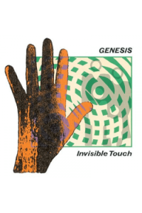 Genesis - Invisible Touch CD - omot