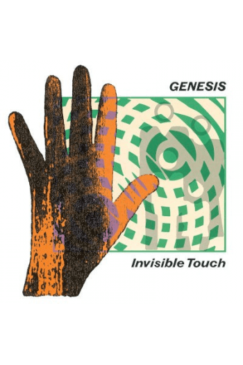 Genesis - Invisible Touch CD - omot