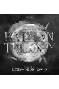 London Music Works - Music From The Batman Trilogy LP - omot