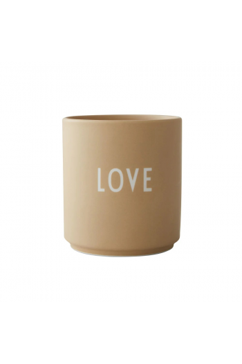 Šalica - Love (Beige) - slika proizvoda