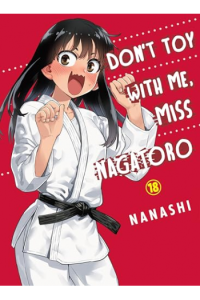 Dont Toy With Me, Miss Nagatoro, Vol. 18 (Manga) - naslovnica