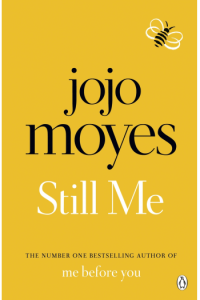 Still Me - naslovnica