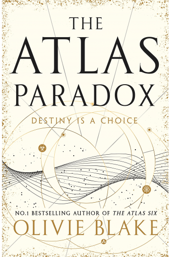 Atlas Paradox - naslovnica