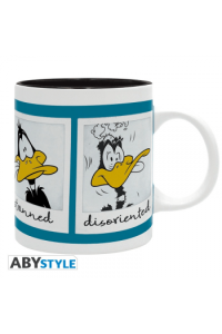 LOONEY TUNES - Mug - 320 ml - "Daffy Duck"- subli - with box - slika proizvoda