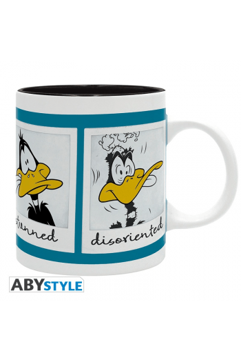 LOONEY TUNES - Mug - 320 ml - "Daffy Duck"- subli - with box - slika proizvoda