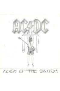 AC/DC - Flick On The Switch LP - omot