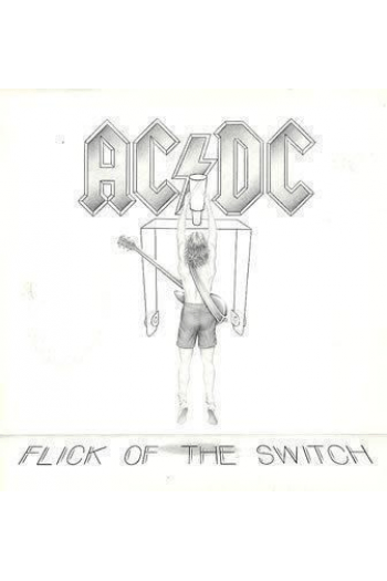 AC/DC - Flick On The Switch LP - omot