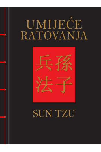 Umijeće ratovanja knjiga