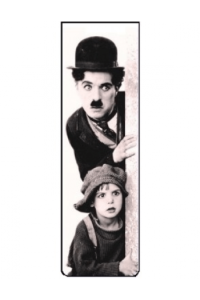 Bookmark Charlie Chaplin - slika proizvoda