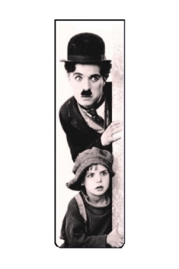 Bookmark Charlie Chaplin - slika proizvoda
