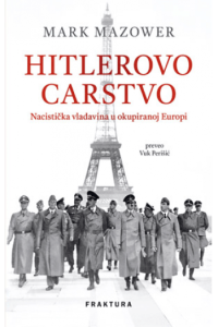 Hitlerovo carstvo - naslovnica