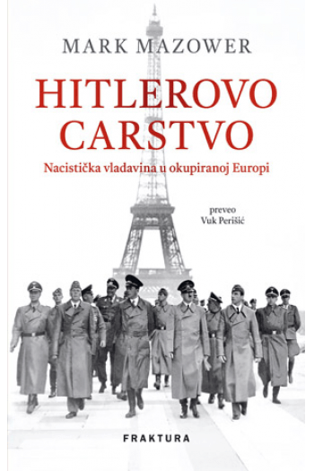Hitlerovo carstvo - naslovnica