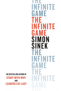 The Infinite Game - naslovnica