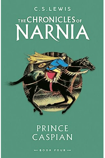 Prince Caspian - naslovnica