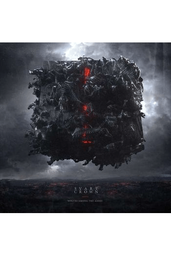 Svart Crown - Wolves Among The Ashes - omot