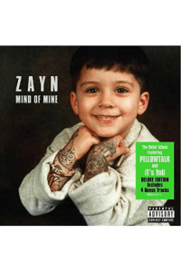 Zayn - Mind Of Mine  (deluxe edition) CD - omot