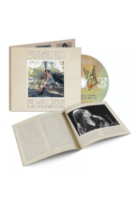 Carly Simon - These Are the Good Old Days: The Carly Simon & Jac Holzman Story CD - omot