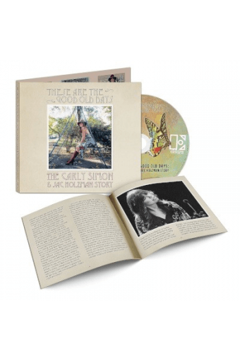 Carly Simon - These Are the Good Old Days: The Carly Simon & Jac Holzman Story CD - omot