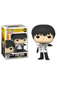 Funko Pop Animation: Tokyo Ghoul: Re- Kuki Urie