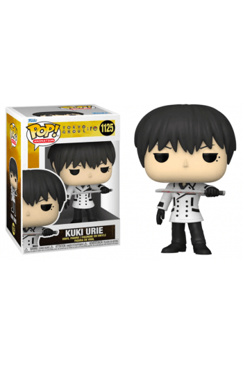 Funko Pop Animation: Tokyo Ghoul: Re- Kuki Urie - slika proizvoda