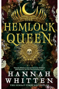 The Hemlock Queen - naslovnica