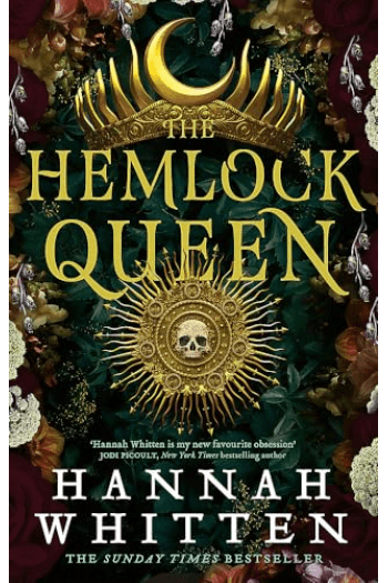 The Hemlock Queen - naslovnica