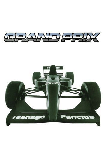 Teenage Fanclub - Grand Prix (Remastered) LP - omot