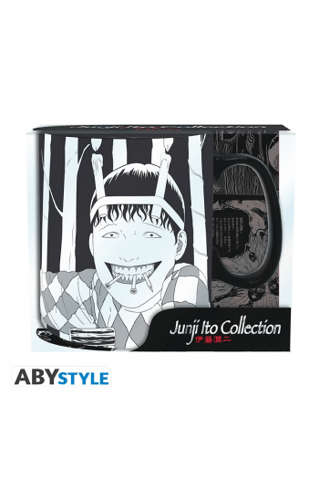 Junji Ito - Mug - 460 Ml - SouichiS Curse - slika proizvoda