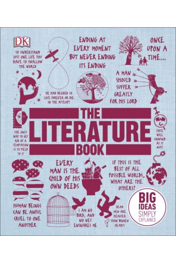 The Literature Book - naslovnica
