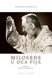 MILOSRĐE U OCA PIJA - naslovnica