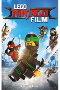 The LEGO Ninjago Movie