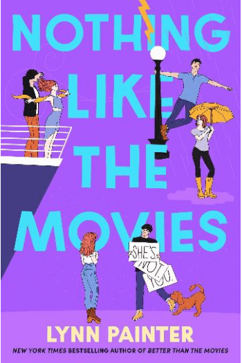 Nothing Like the Movies knjiga
