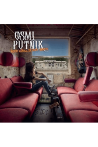 Osmi putnik - Rock n roll se vratio kući CD - omot