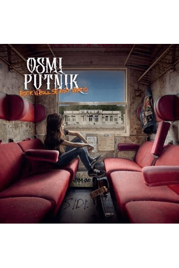 Osmi putnik - Rock n roll se vratio kući CD - omot