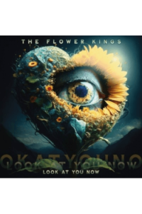 The Flower Kings - Look At You Now CD - omot