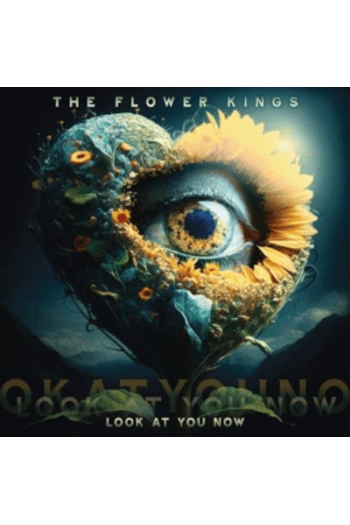 The Flower Kings - Look At You Now CD - omot