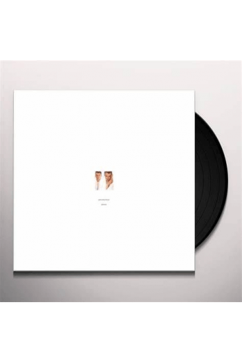 Pet Shop Boys - Please (2018 Remastered Version) - Vinyl LP - omot
