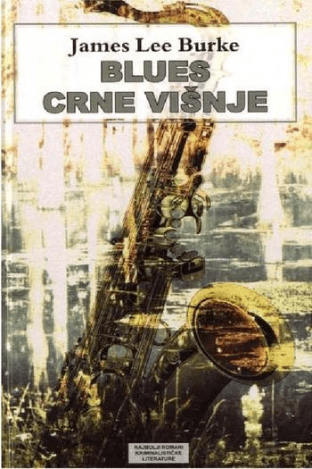 Blues crvene višnje - naslovnica