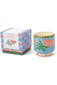 Flower Ceramic Candle - slika proizvoda