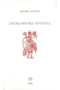 Enciklopedija ništavila - naslovnica