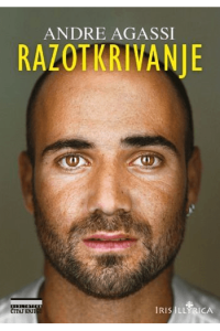 Razotkrivanje - naslovnica