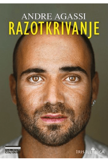 Razotkrivanje - naslovnica