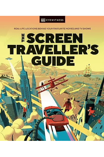 The Screen Traveller's Guide - naslovnica